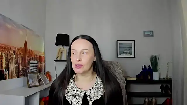 Velvet Jasmine online show from March 7, 2026, 7:37 am