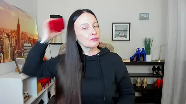 Velvet Jasmine online show from March 23, 2026, 6:24 am