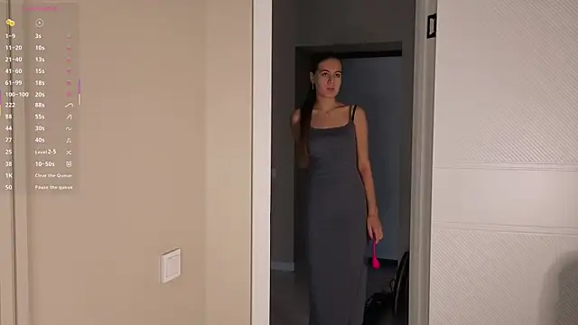 MorteBelle online show from October 6, 2025, 4:57 am