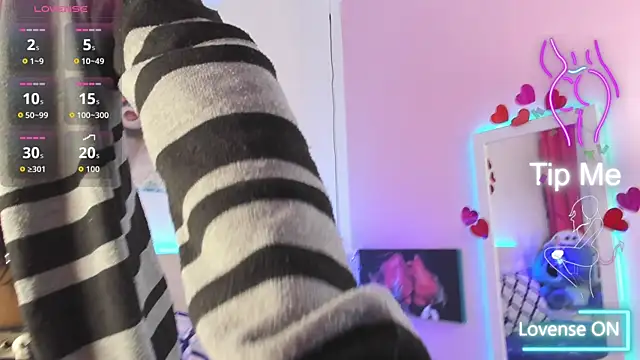 Thedoll ethan7 online show from October 25, 2025, 5:35 pm