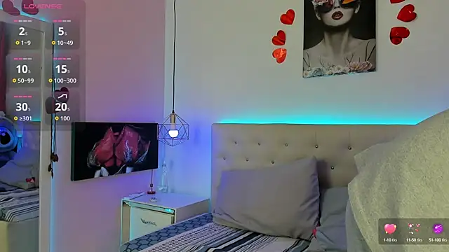 Thedoll ethan7 online show from October 6, 2025, 7:47 pm