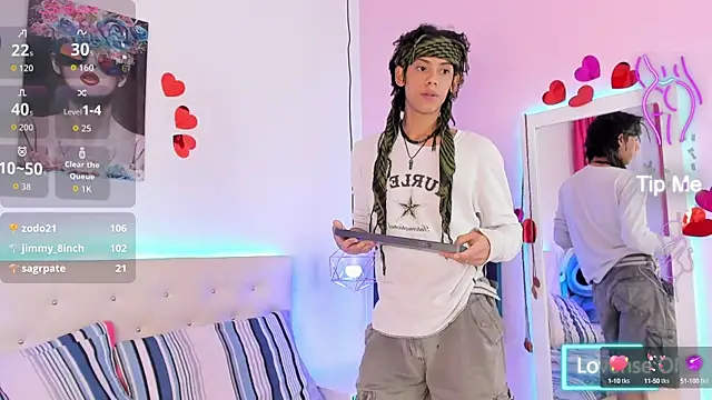 Thedoll ethan7 online show from September 12, 2025, 7:46 pm