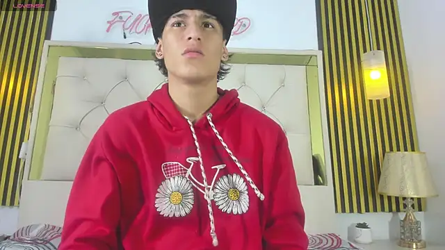 Just18Jake online show from September 14, 2025, 6:19 pm