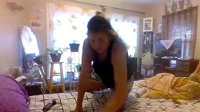 Bored Grandma online show from October 11, 2025, 1:01 pm