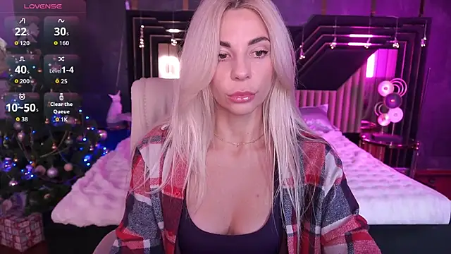 BellaRayyy online show from January 7, 2026, 8:47 pm