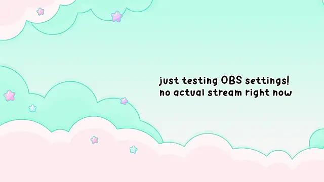 HanaMaria online show from January 11, 2026, 12:23 pm