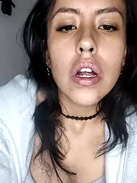 Queen Ashly online show from November 9, 2025, 2:15 am