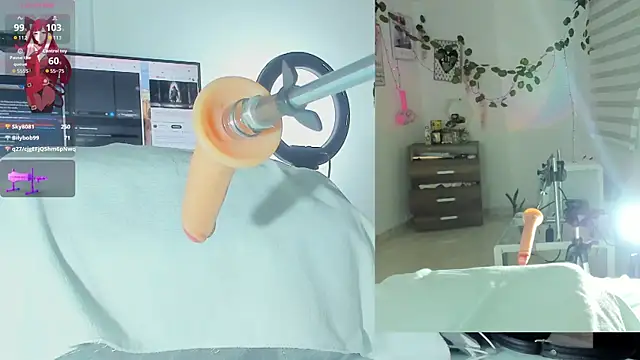 Rosy Emely online show from December 22, 2025, 9:20 am