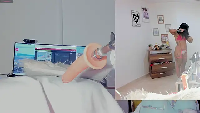 Rosy Emely online show from November 18, 2025, 9:12 am