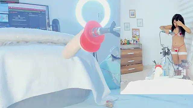 Rosy Emely online show from November 2, 2025, 9:14 am