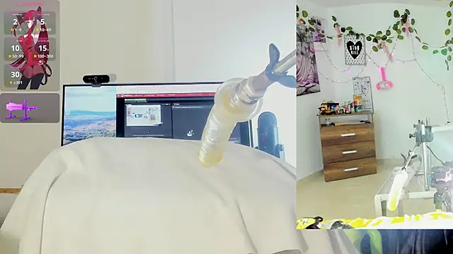 Rosy Emely online show from November 29, 2025, 9:31 am