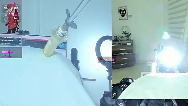 Rosy Emely online show from January 9, 2026, 9:27 am