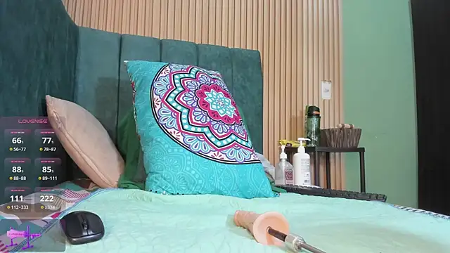 EvelynFoxx- online show from September 15, 2025, 6:41 pm