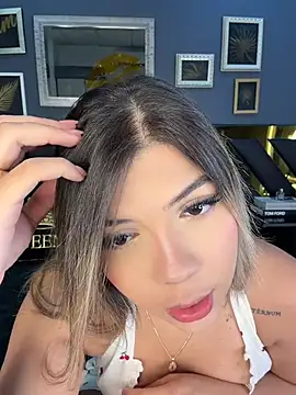 AngelBlushXXX online show from July 30, 2026, 9:25 pm