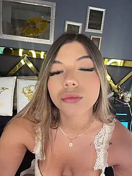 AngelBlushXXX online show from July 21, 2026, 9:16 pm