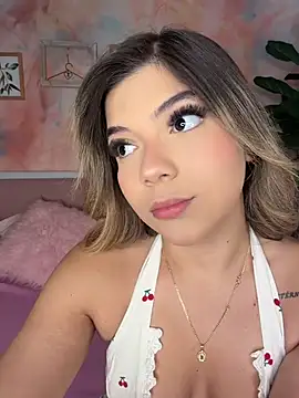 AngelBlushXXX online show from July 13, 2026, 9:14 pm