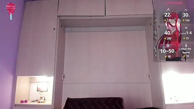 VickyRuiz  online show from February 8, 2026, 12:47 pm