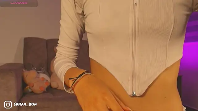 saman jhxn online show from November 13, 2025, 10:02 pm