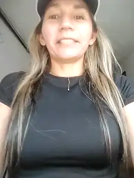 Ms lunaRose online show from February 9, 2026, 5:44 pm