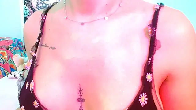 lilithxy online show from October 9, 2025, 3:34 pm