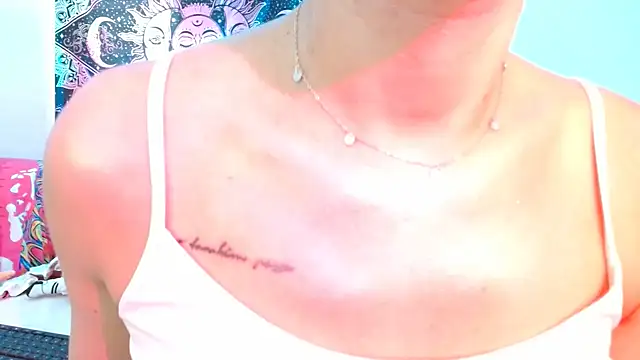 lilithxy online show from October 20, 2025, 5:35 pm