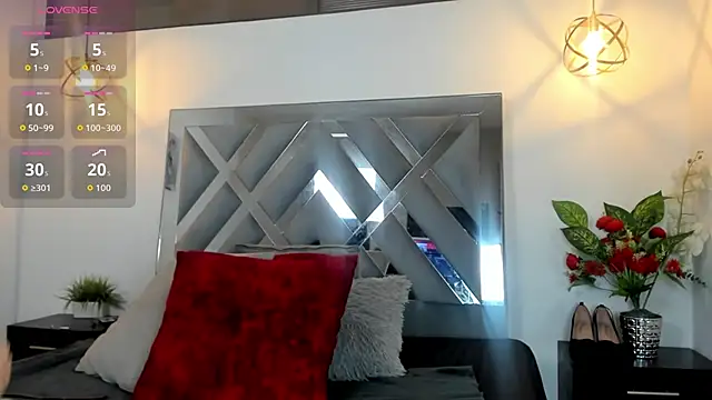 Candy Hott7 online show from December 1, 2025, 7:59 pm