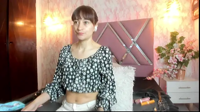 Candy Hott7 online show from March 21, 2026, 11:58 am