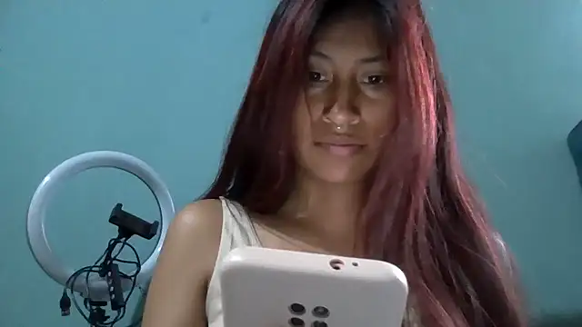 Pocahontas tw online show from October 26, 2025, 3:23 pm