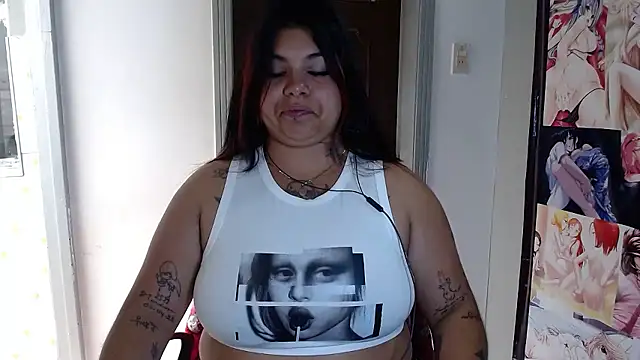 snow belle online show from January 10, 2026, 6:36 pm