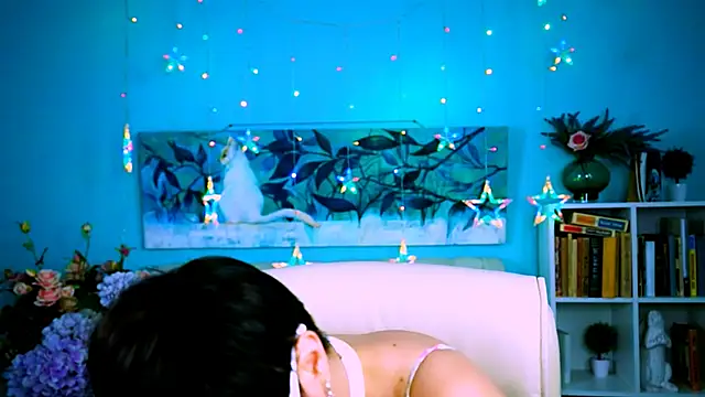 Snapshot of LauraDavidsons chatting on February 26, 2026, 7:47 pm LauraDavidsons online show from February 26, 2026, 7:47 pm