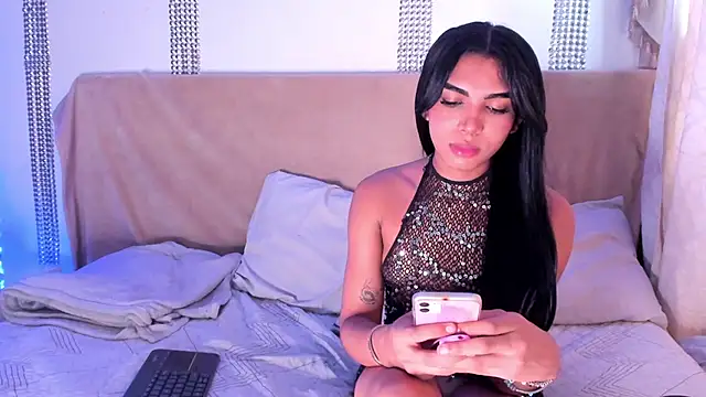 VeronicaSaenzx online show from February 11, 2026, 8:41 pm