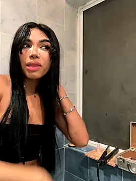 VeronicaSaenzx online show from November 6, 2025, 11:20 pm