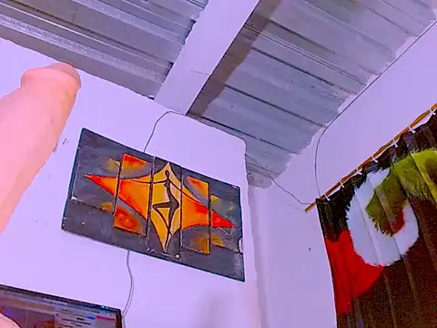 Ninoskasexy777 online show from January 8, 2026, 6:52 am