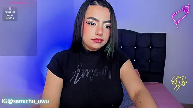 sammy bunny1 online show from December 2, 2025, 1:50 am