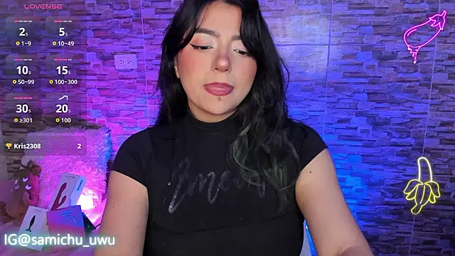 sammy bunny1 online show from March 6, 2026, 4:18 am