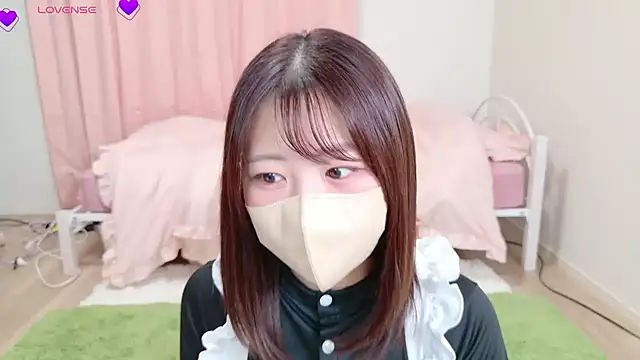 Haru chiii online show from September 27, 2025, 2:18 am