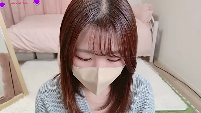 Haru chiii online show from March 29, 2026, 10:17 am