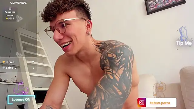 estebandi do online show from March 27, 2026, 10:27 am