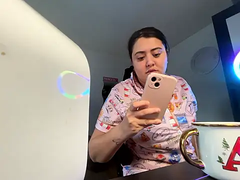 Snapshot of Prill940 chatting on January 13, 2026, 10:08 am Prill940 online show from January 13, 2026, 10:08 am