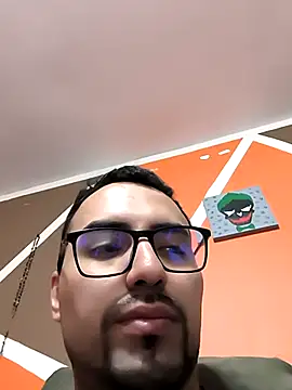 Jharicio-89 online show from October 8, 2025, 4:36 am