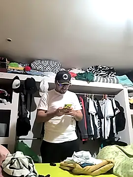 Jharicio-89 online show from November 3, 2025, 4:07 am