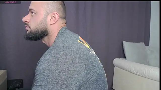 RickyMiami1 online show from September 30, 2025, 5:08 pm