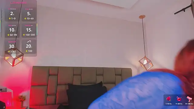 Julieth Rojas online show from February 19, 2026, 4:09 am