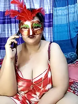 Tanisha-Chy online show from February 16, 2026, 5:44 pm