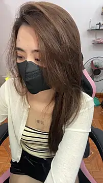 Mochi21 online show from February 28, 2026, 3:17 am