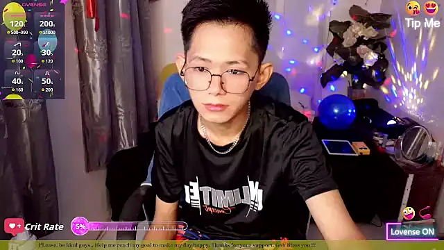 Skinny CumLoader69 online show from July 8, 2026, 8:04 am