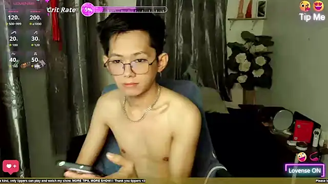 Skinny CumLoader69 online show from June 18, 2026, 5:50 am