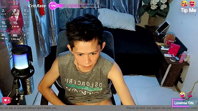 Skinny CumLoader69 online show from June 12, 2026, 9:07 am