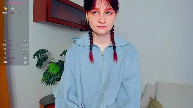 KatyKufel online show from September 27, 2025, 6:47 pm