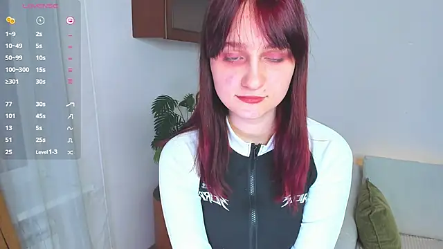 KatyKufel online show from December 2, 2025, 7:15 pm